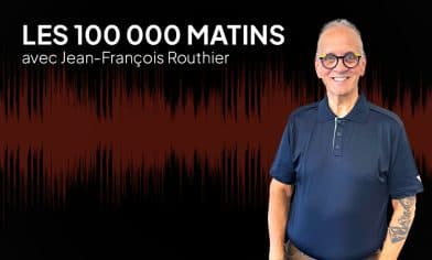 Le mot de la fin de Jean-François Routhier