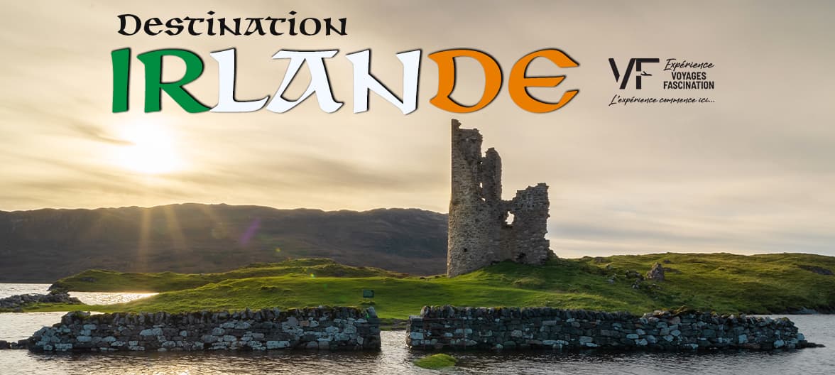 Concours Destination Irlande
