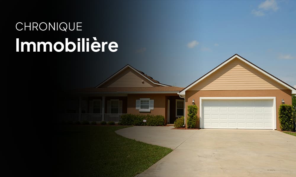 Le marché immobilier est chaud en ce moment