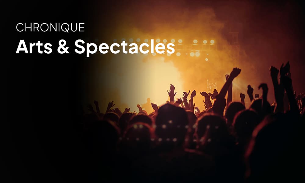 Sara Dufour nous parle avant son spectacle au Festival d’été de Saint-Georges ce soir