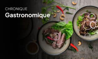 Destination Beauce nous fait découvrir un resto extraordinaire !