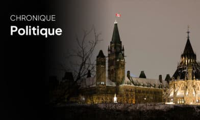 Des nouvelles d’Ottawa avec Jason Groleau