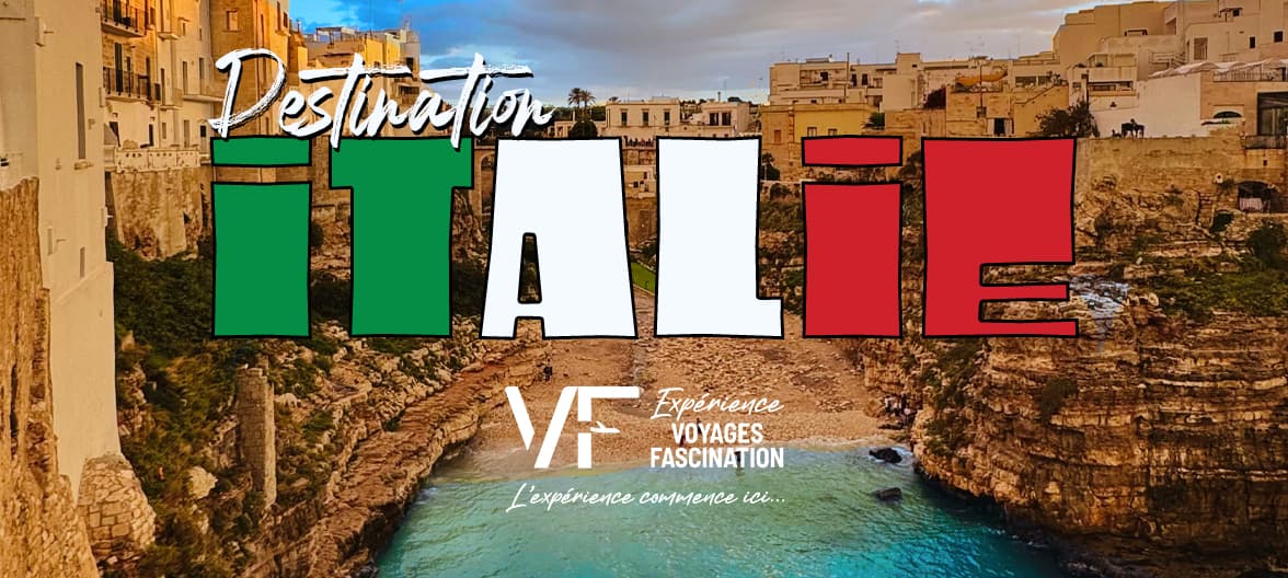 Concours Destination Italie