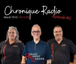 Des produits forestiers disponibles au Garage Robert Carrier
