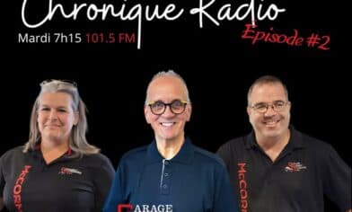 Chronique équipements agricoles !